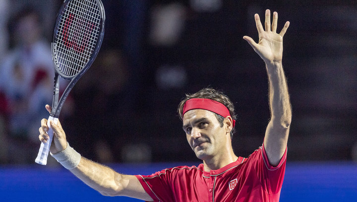 Федерер выбил Джоковича с Итогового турнира ATP