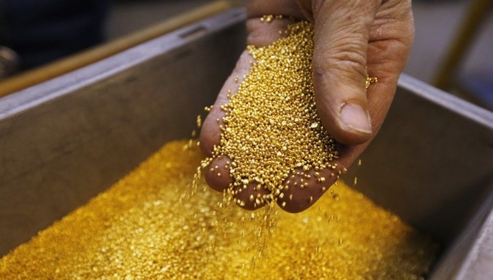 В сейфе нашли 18 кг золота на месте прорыва дамб под Красноярском