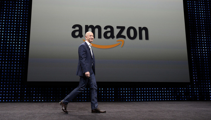 Глава Amazon рискует потерять титул богатейшего человека планеты