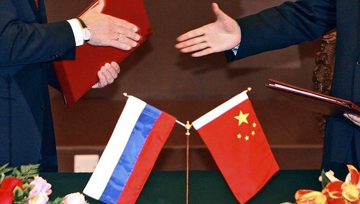В Минобороны КНР заявили об отсутствии военного альянса с Россией