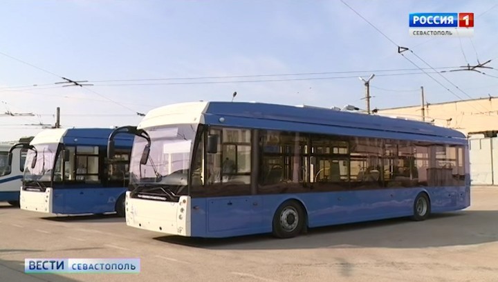 Общественный транспорт Севастополя оснастят специальными звуковыми сигналами
