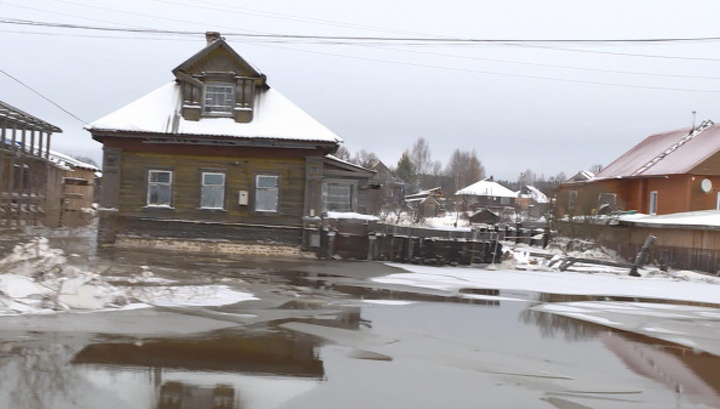 Роспотребнадзор: после паводка в Костромской области необходимо провести дезинфекцию
