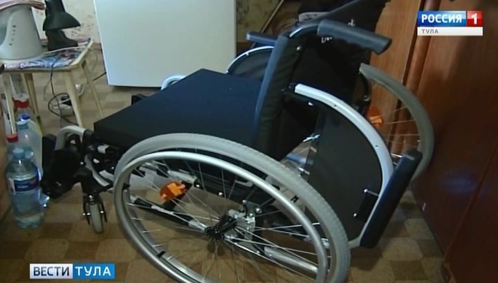 В Тульской области опекунов инвалидов с детства освободили от транспортного налога