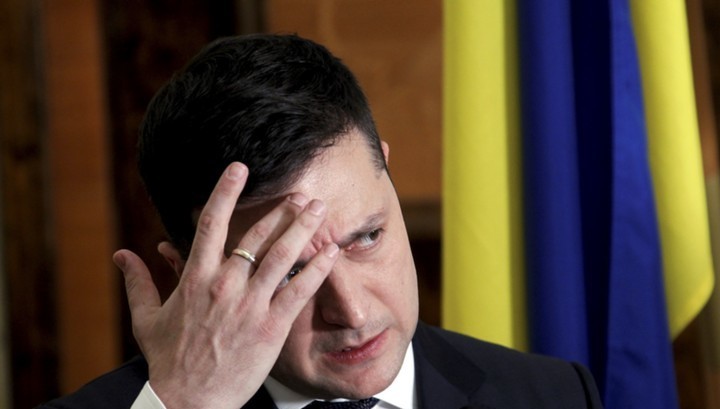 Зеленский не стал отрицать заявление Трампа о коррупции, назвав Украину 