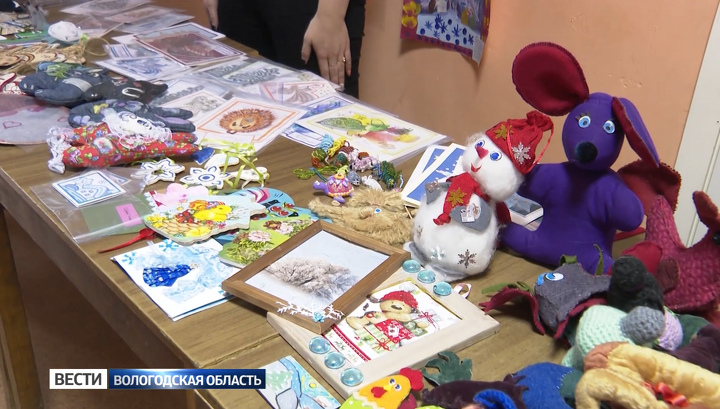 110 тысяч рублей собрали череповецкие школьники в благотворительных ярмарках