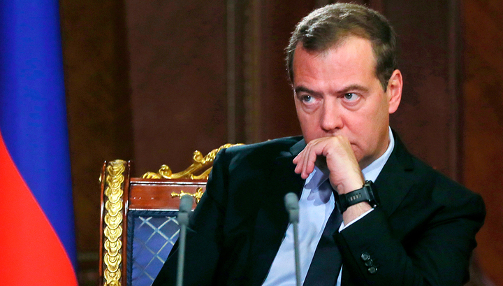 Медведев: США разрушают архитектуру международной безопасности