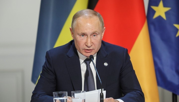 Путин сказал, насколько может подешеветь газ для украинских потребителей