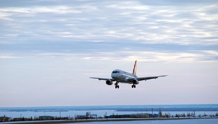 Авиакомпании в январе-ноябре увеличили перевозки пассажиров на 10,6%