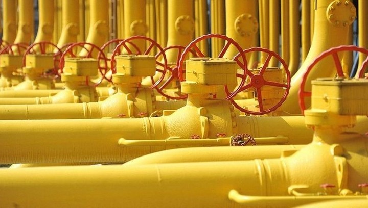 Украина возобновит реверсные поставки газа из Румынии
