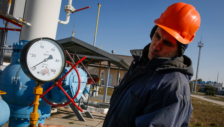 Россия, ЕС и Украина достигли принципиального соглашения по транзиту газа