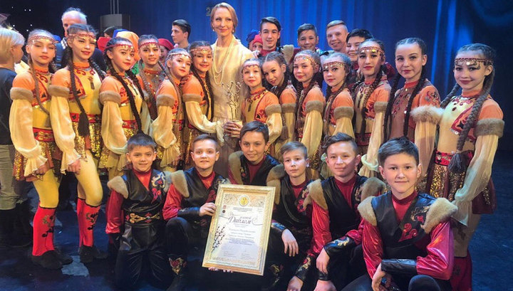 В Москве пройдет десятый конкурс Национальной премии танца 