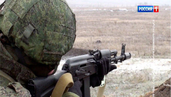 Новый мотострелковый полк ЮВО будет дислоцироваться в Ростове