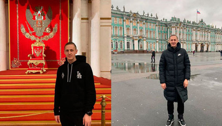Украинского футболиста отчислили из команды за поездку в Россию