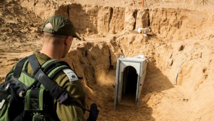 Армия Израиля начала размещение сенсоров на границе с Ливаном