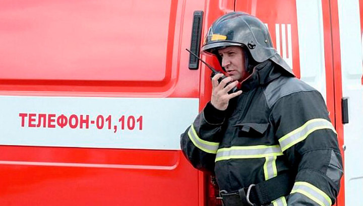 Пожар в общежитии университета пищевых производств в Москве локализован