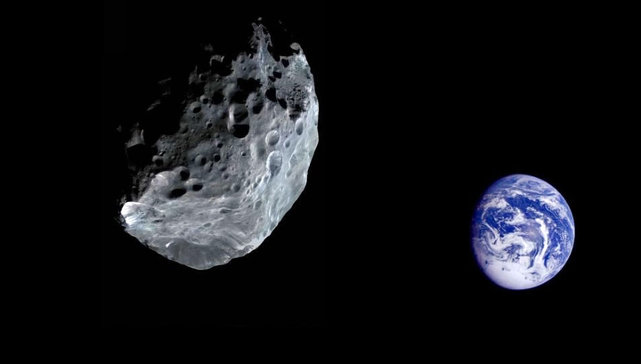 NASA предупреждает: к Земле приближается потенциально опасный астероид