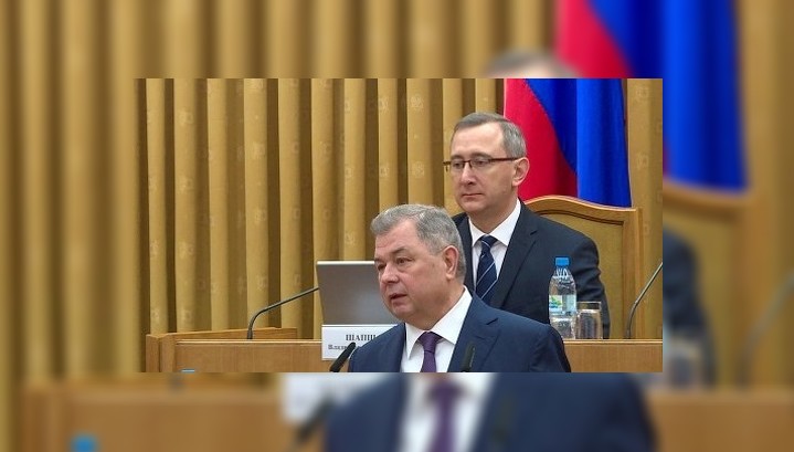 Анатолий Артамонов представит Калужскую область в Совете Федерации