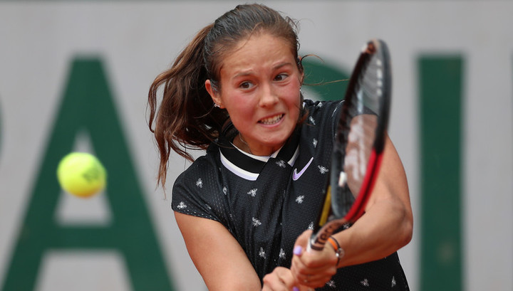 Теннисистка Дарья Касаткина потерпела поражение на старте турнира в Дохе