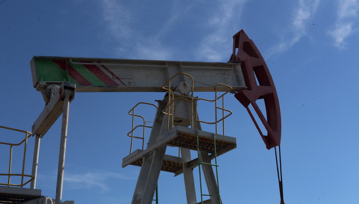 Цена российской нефти опускалась ниже $19