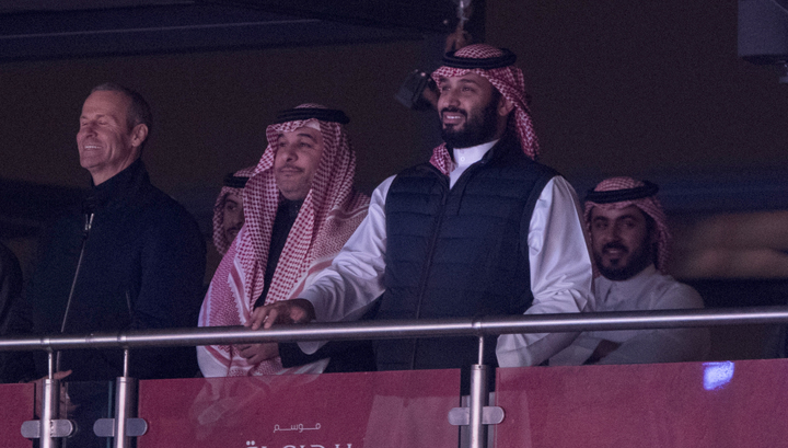 Устоит ли кронпринц Саудовской Аравии Мухаммед бен Салман?