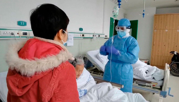 Коронавирус в Китае: 18 заражений за сутки