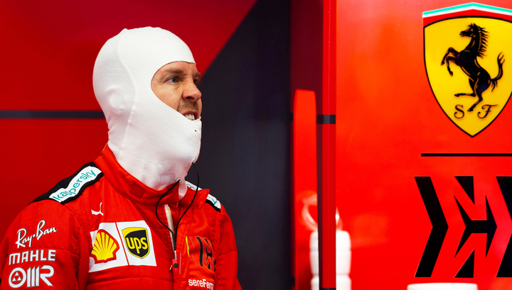 Формула-1. Ferrari предложила Феттелю контракт с понижением зарплаты