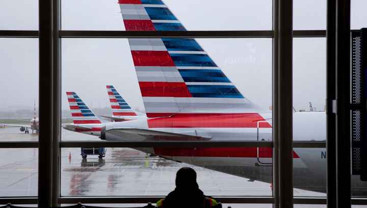 Минфин США привлекает частные банки к спасению авиаотрасли