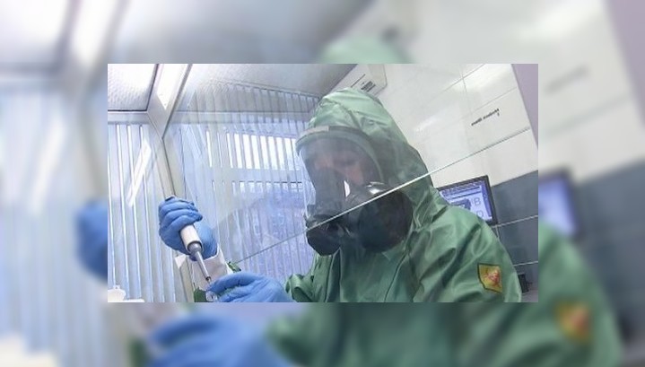 В Обнинск доставлены реагенты для проведения исследований на коронавирус