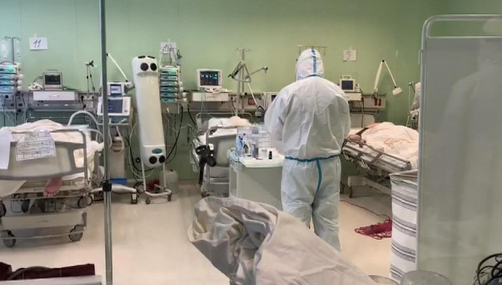 Число жертв коронавируса в Москве превысило тысячу: умерли еще 54 человека