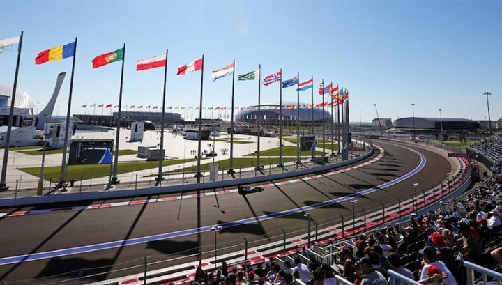 Формула-1. Гран-при России могут перенести на октябрь