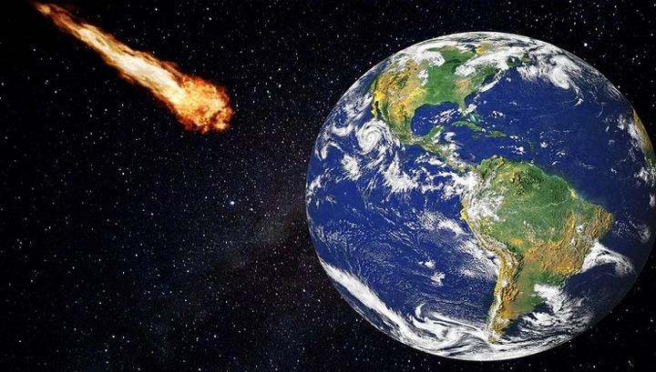 29 апреля над Новосибирском пролетит гигантский астероид