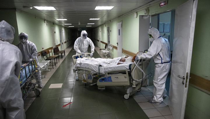 В Москве умерли 24 человека с коронавирусом