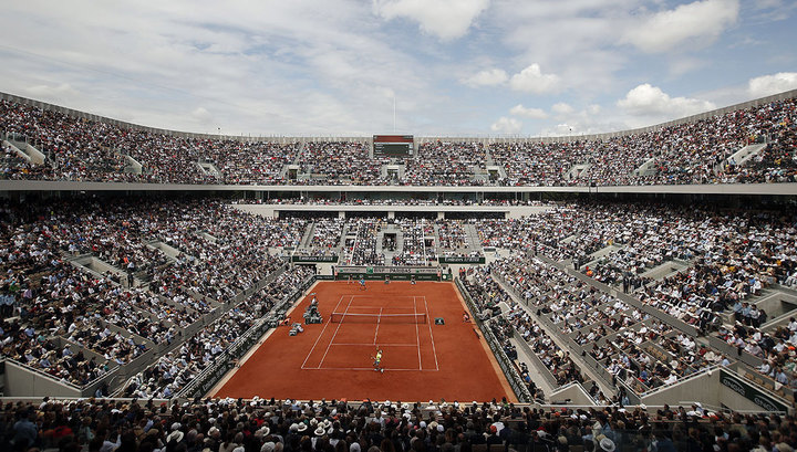 Организаторы Roland Garros надеются на проведение турнира в 2020 году при зрителях
