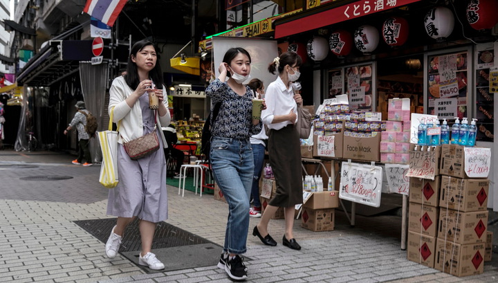 Безработица в Японии растет второй месяц подряд