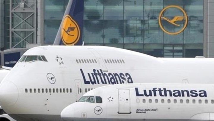 Lufthansa может обанкротиться и уволить более 10 тысяч сотрудников