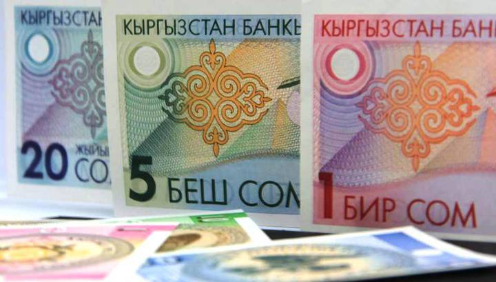 Валюты СНГ: лидер мая — киргизский сом