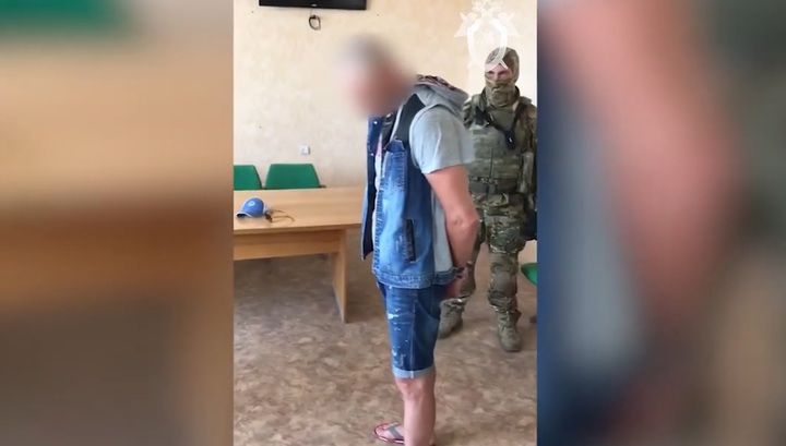 В Севастополе задержан маньяк, нападавший на школьниц и взрослых женщин. Видео