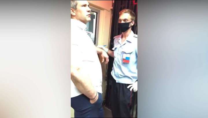 Замначальника управления Генпрокуратуры уволили после нападения на полицейских