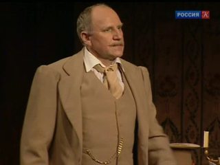 Валерий Баринов отмечает 70-летие