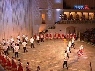 Ансамбль имени Моисеева выступит в Греции в рамках перекрёстного года