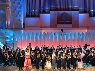 Winners of the 16th 'Nutcracker' Contest