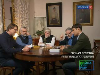 Валентин Курбатов прочитал