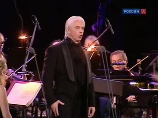 Дмитрий Хворостовский даст несколько концертов в России