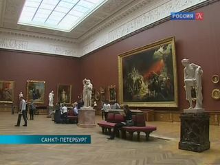 Русский музей посвятит выставки в Малаге Кандинскому и Романовым