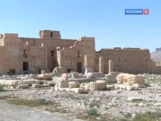 ЮНЕСКО учредила фонд по восстановлению Пальмиры