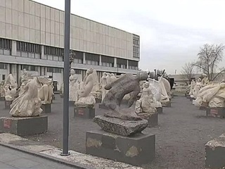 Актеры театра «Современник» споют хиты 60-х в парке «Музеон»