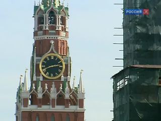 Путин поручил проинформировать ЮНЕСКО о работах на территории Кремля