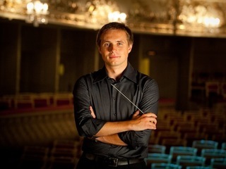 Василий Петренко стал главным приглашенным дирижером Госоркестра имени Светланова