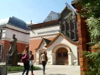 Об истории Третьяковки расскажет выставка в Лаврушинском переулке
