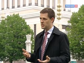 Сергей Кузнецов выступил на симпозиуме в рамках XV Архитектурной биеннале в Венеции